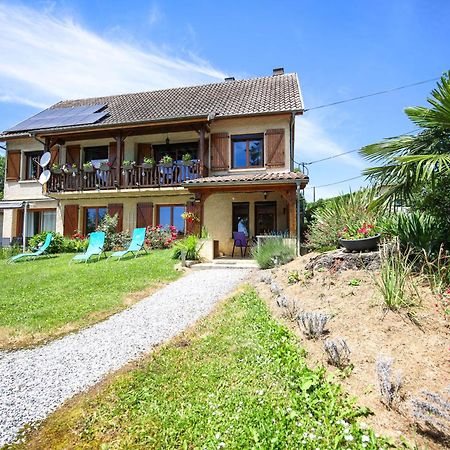 Vila Git Chez Boubet 1 Arnos Exteriér fotografie