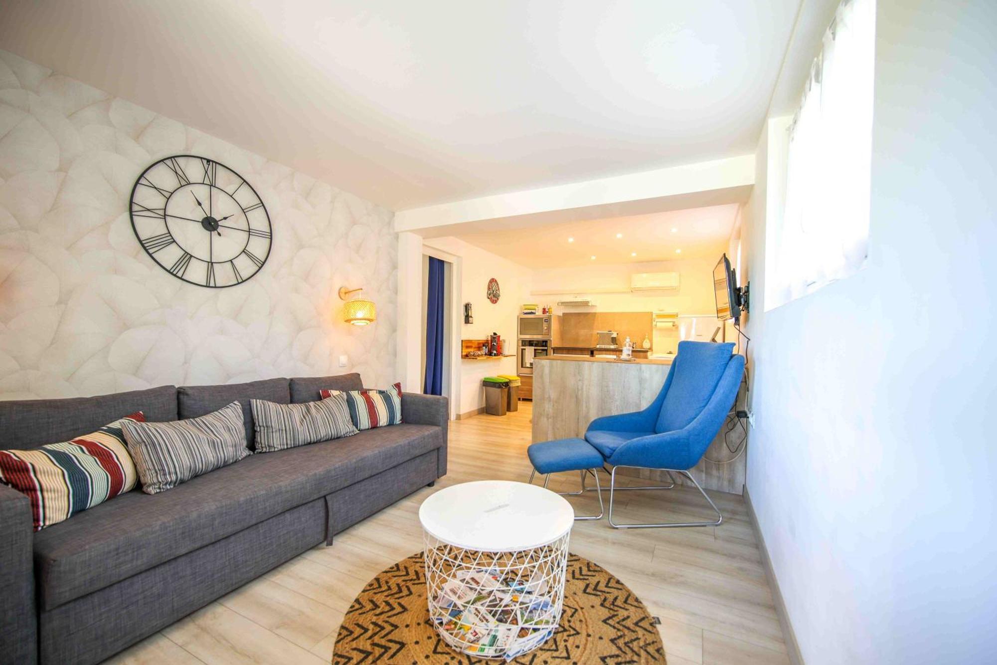 Vila Git Chez Boubet 1 Arnos Exteriér fotografie