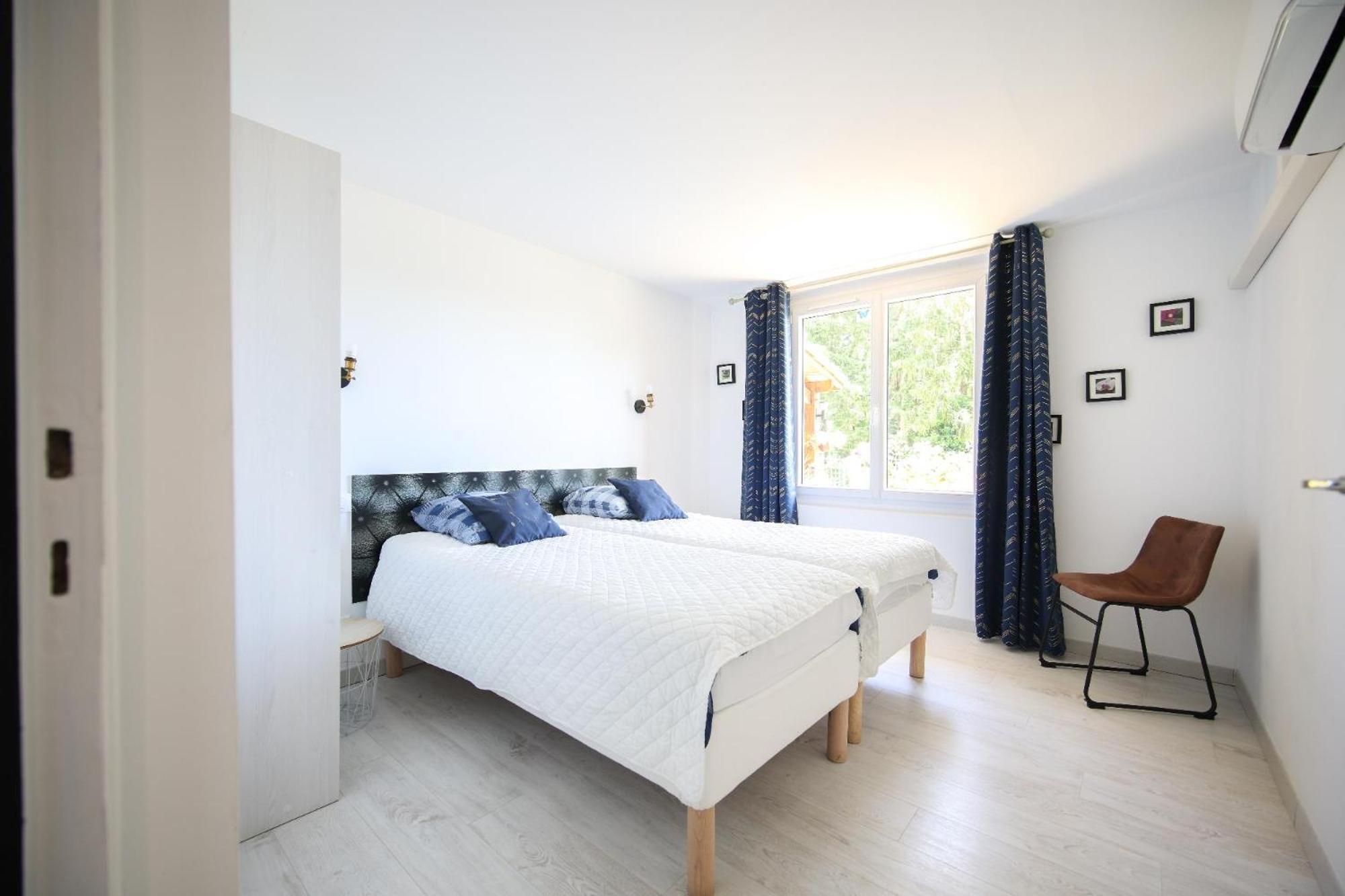 Vila Git Chez Boubet 1 Arnos Exteriér fotografie